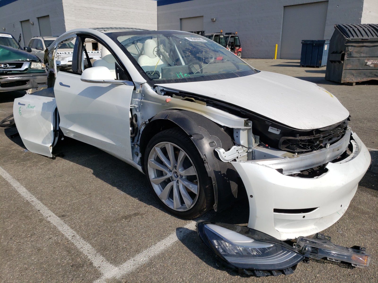 Tesla Model 3 (2020)
