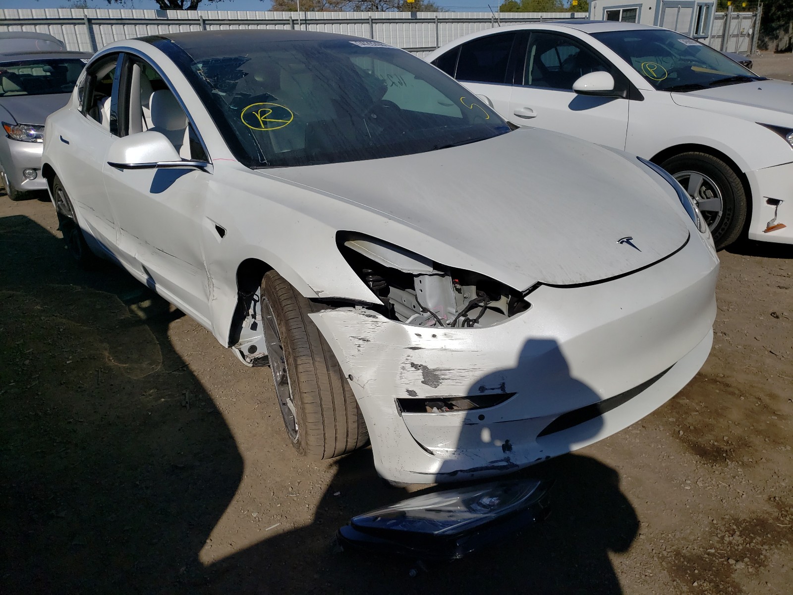 Tesla Model 3 (2020)