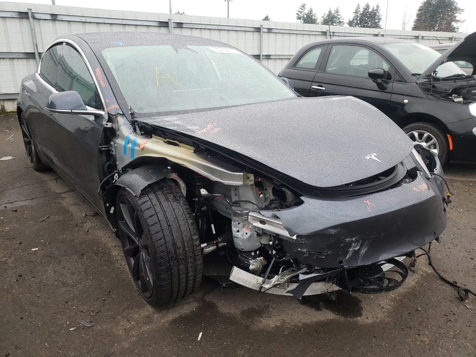 Tesla Model 3 (2020)