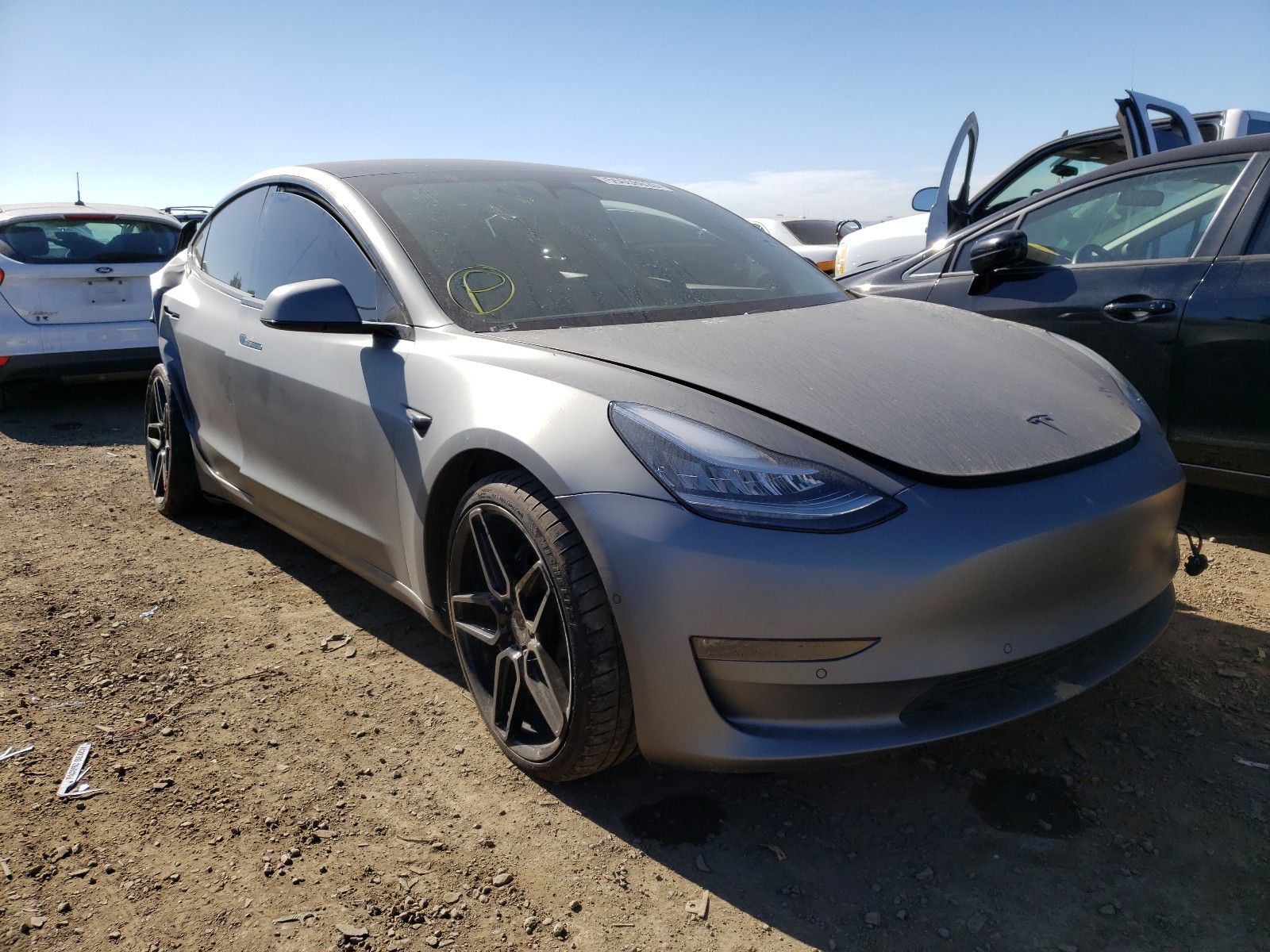 Tesla Model 3 (2020)