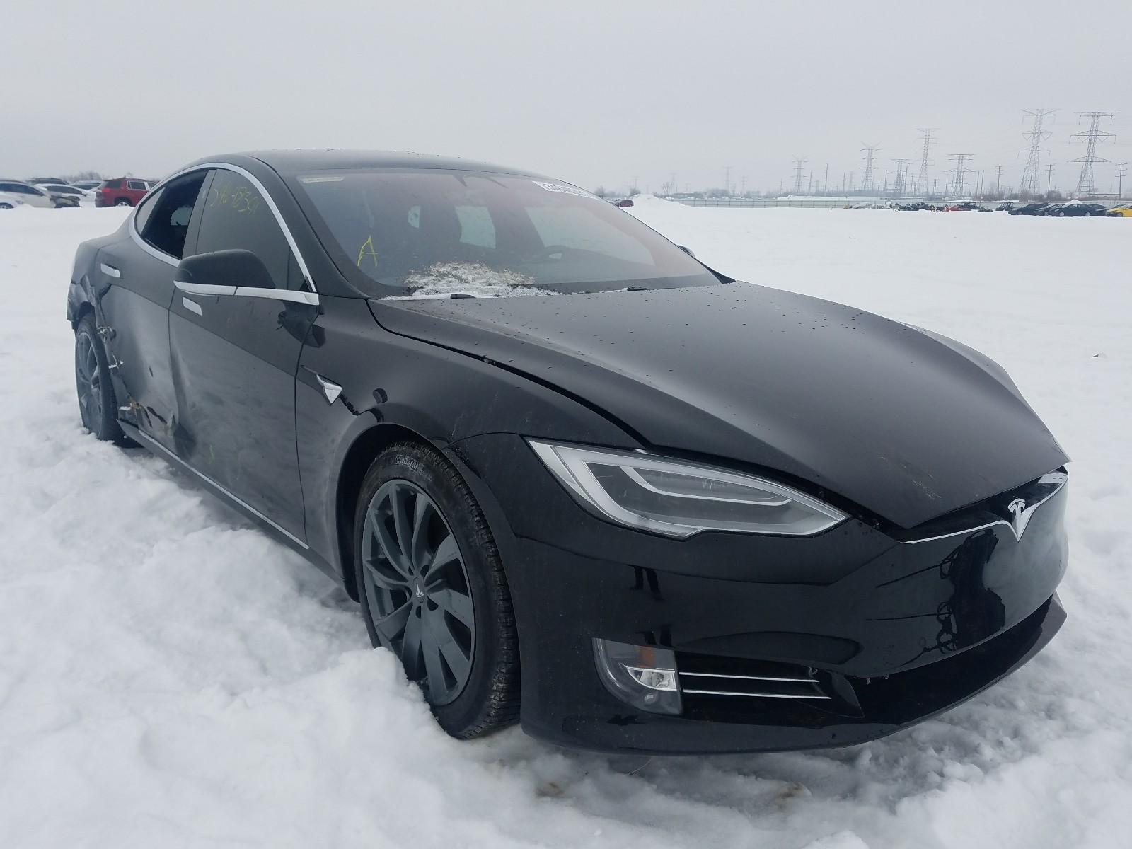 Tesla Model s (2020)