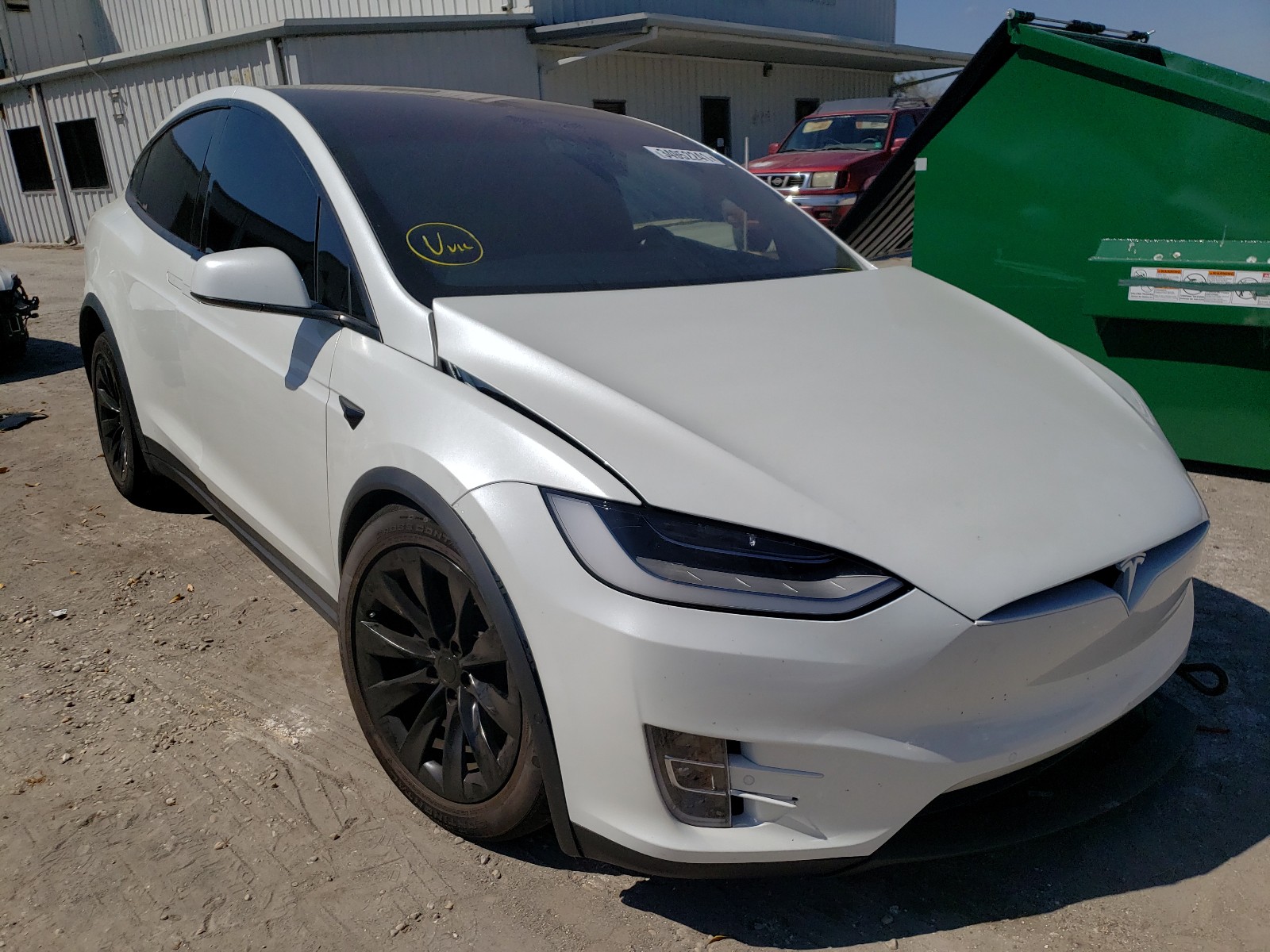 Tesla Model x (2020)