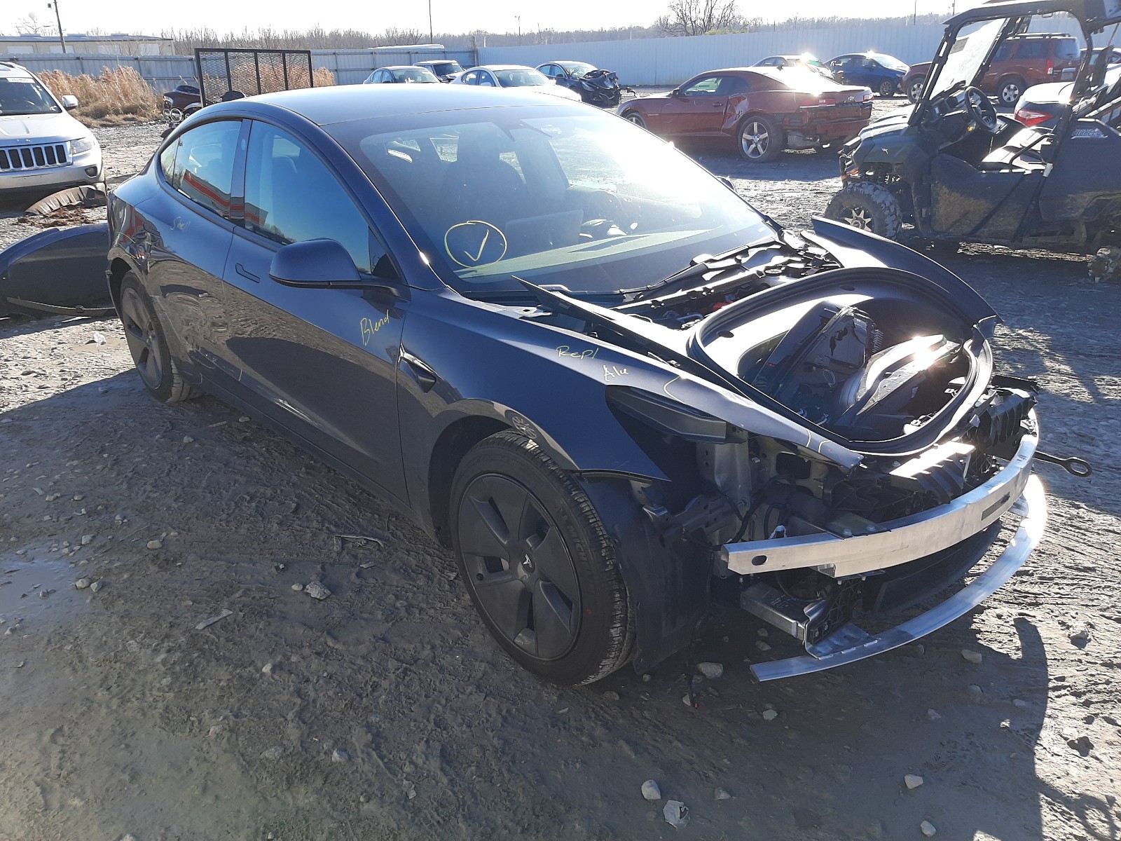 Tesla Model 3 (2021)