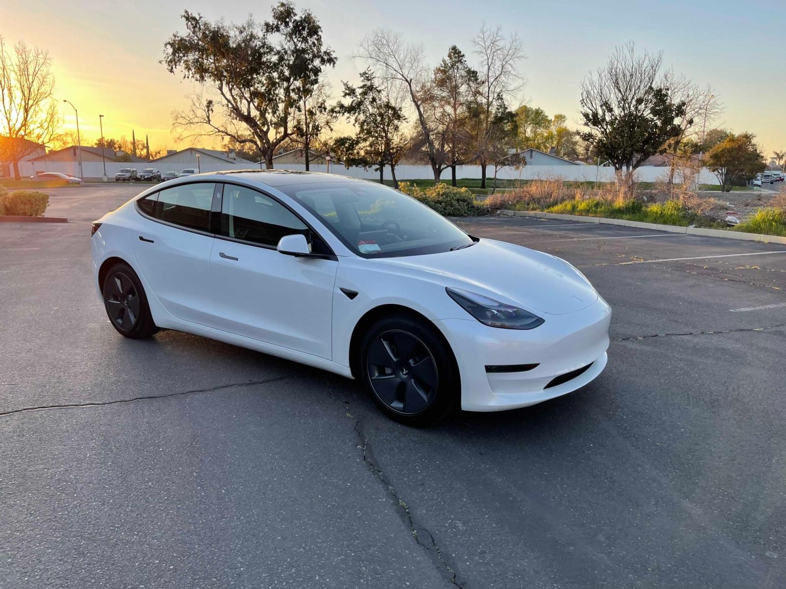 Tesla Model 3 (2021)