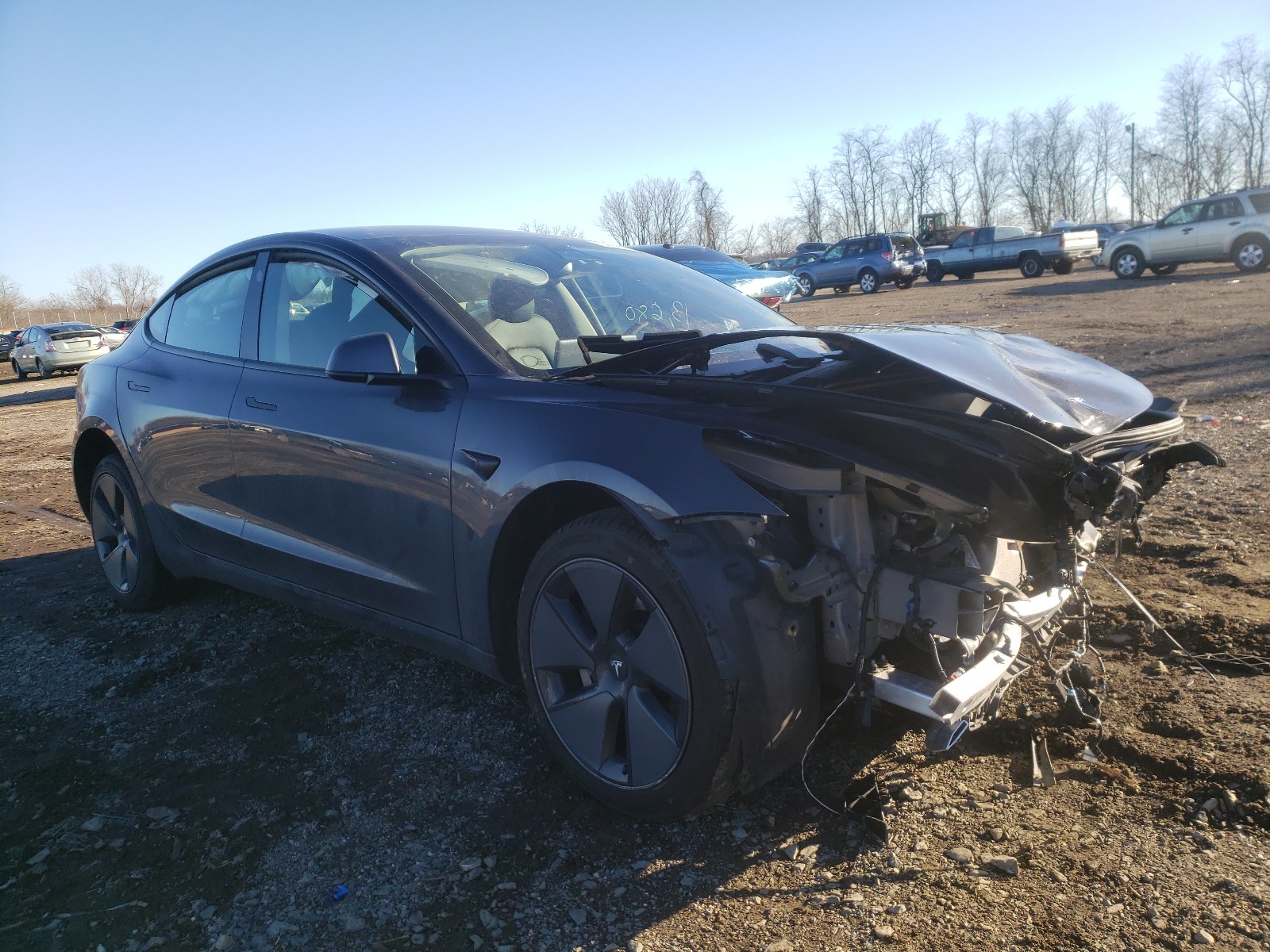 Tesla Model 3 (2021)