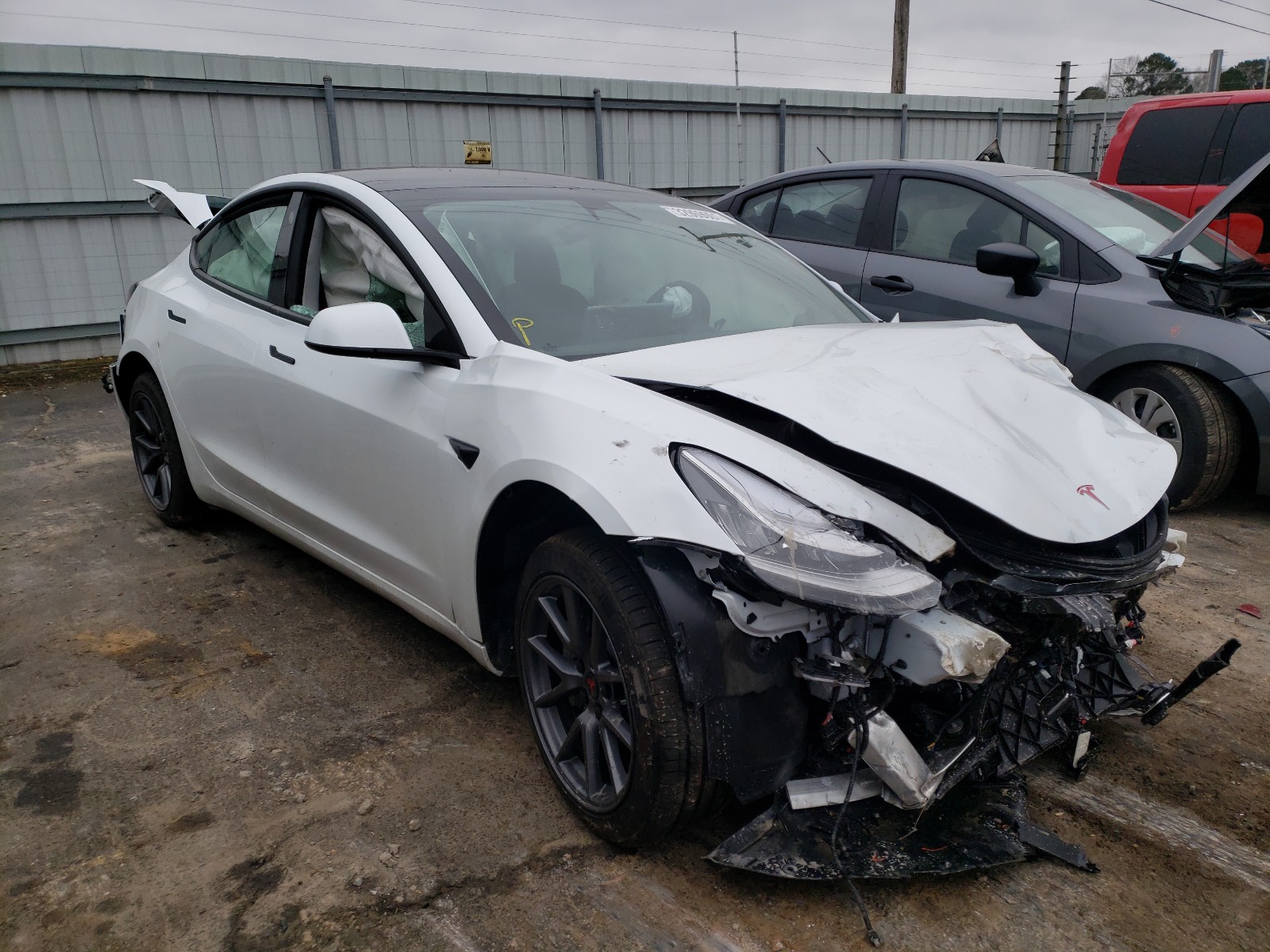 Tesla Model 3 (2021)