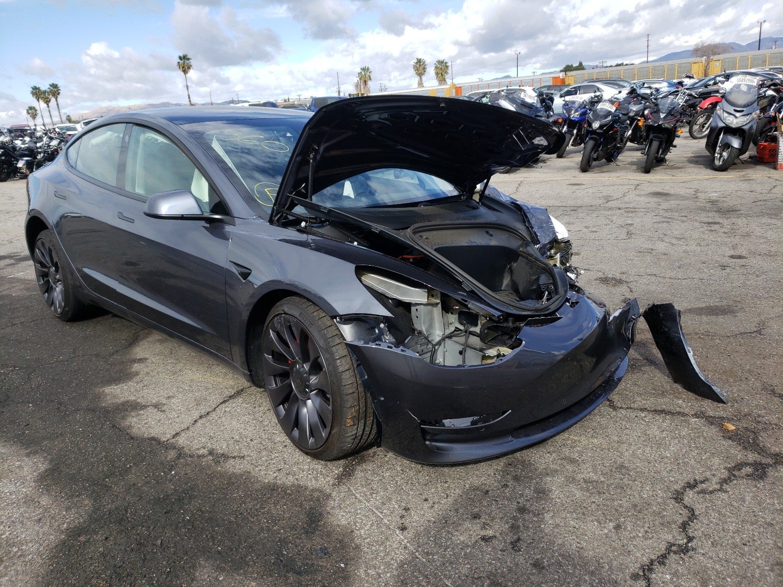 Tesla Model 3 (2021)