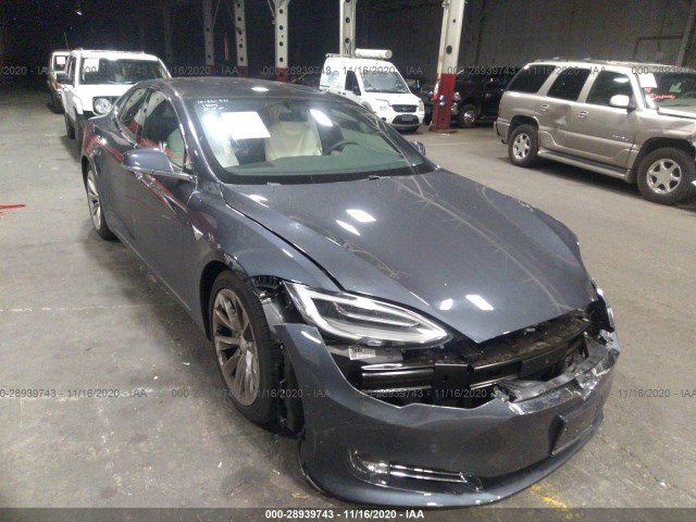 Tesla Model s (2019)