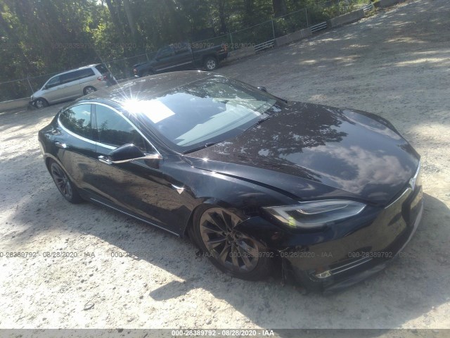 Tesla Model s (2020)