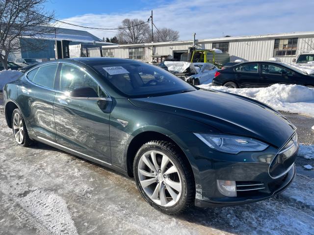 Tesla Model s (2014)