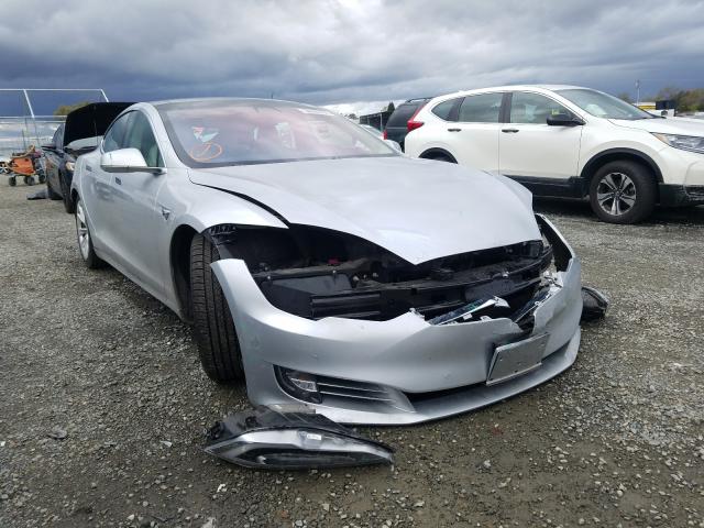 Tesla Model s (2017)