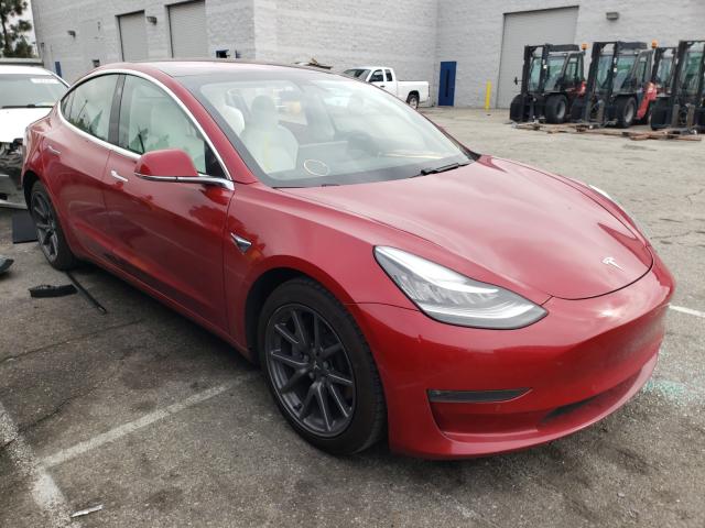 Tesla Model 3 (2018)