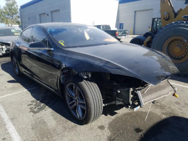 Tesla Model s (2013)