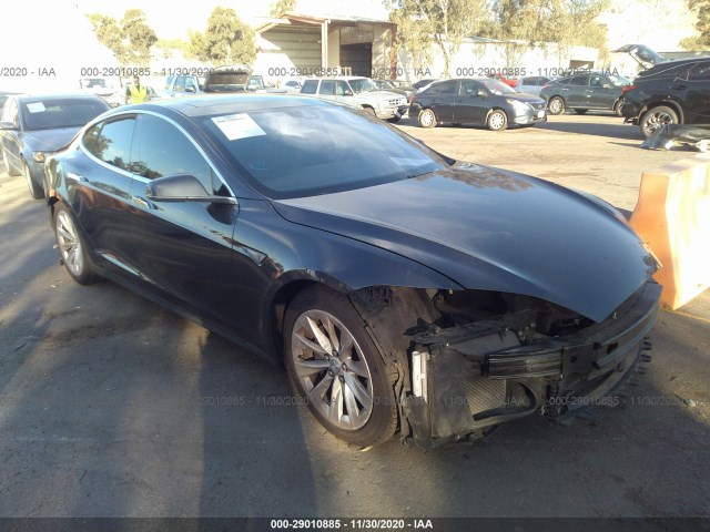 Tesla Model s (2015)