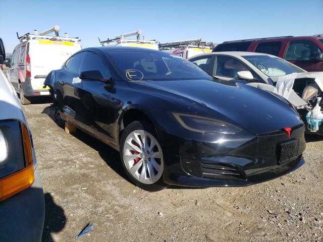 Tesla Model s (2017)