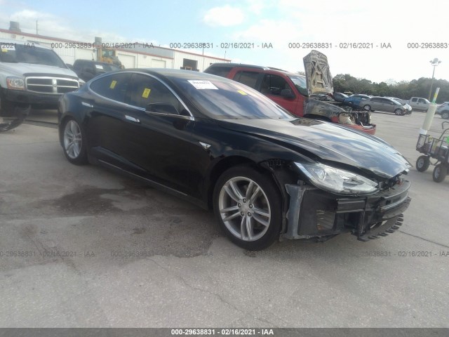 Tesla Model s (2013)