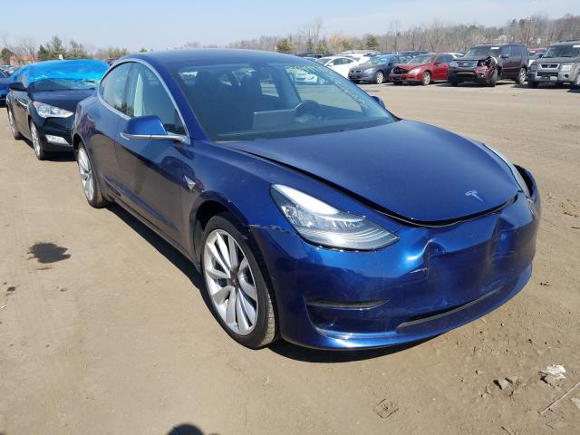 Tesla Model 3 (2018)