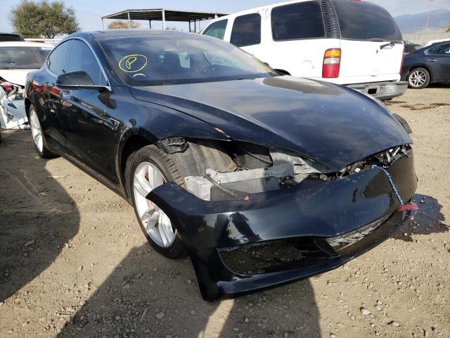 Tesla Model s (2013)