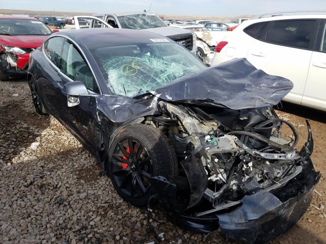 Tesla Model 3 (2018)
