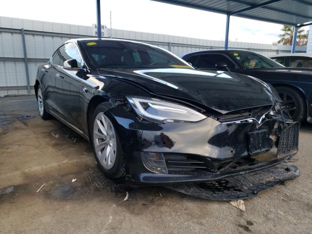 Tesla Model s (2017)