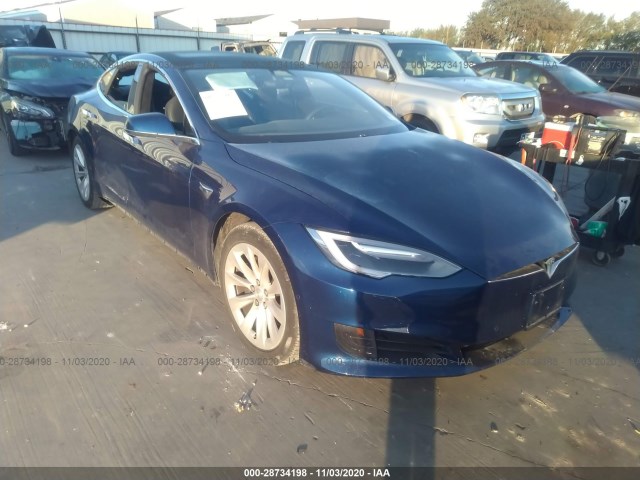 Tesla Model s (2017)