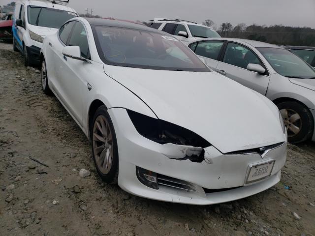 Tesla Model s (2017)
