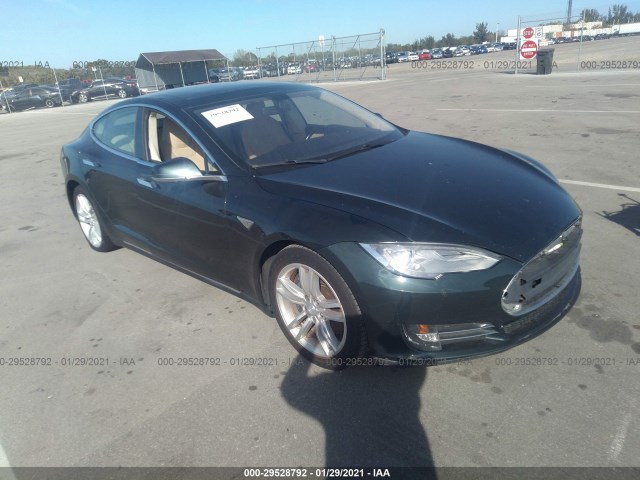 Tesla Model s (2013)
