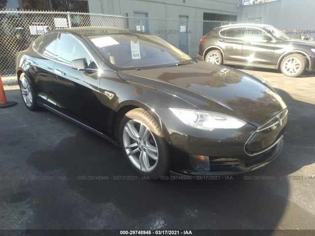 Tesla Model s (2015)