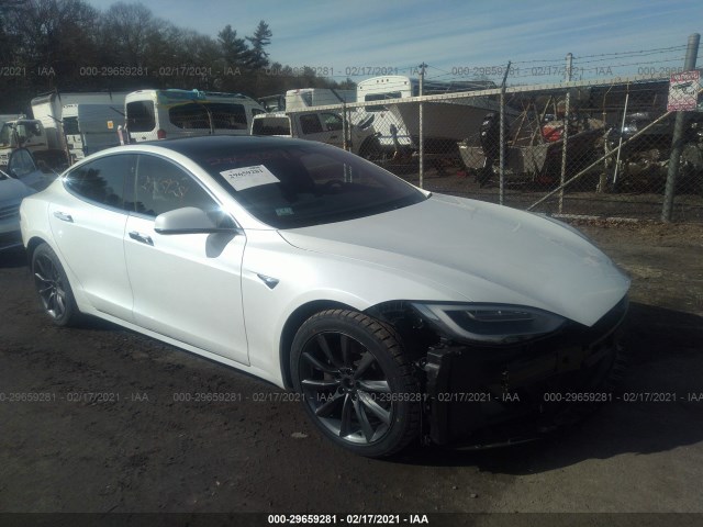 Tesla Model s (2017)