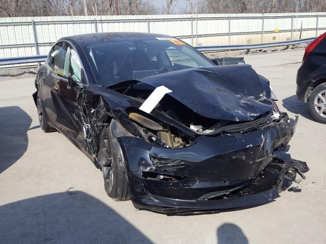 Tesla Model 3 (2019)
