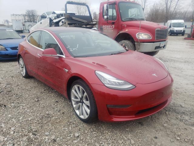 Tesla Model 3 (2018)