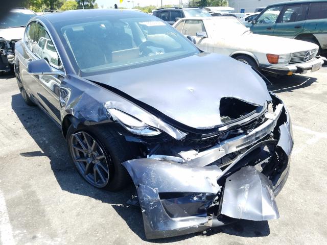 Tesla Model 3 (2018)