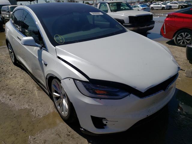 Tesla Model x (2018)