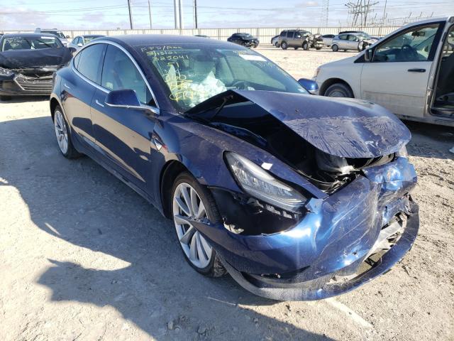 Tesla Model 3 (2019)