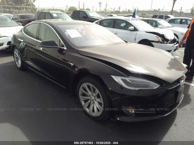 Tesla Model s (2017)