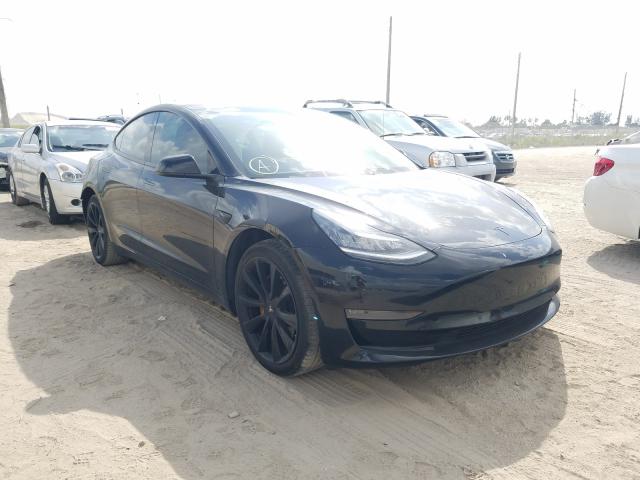 Tesla Model 3 (2019)
