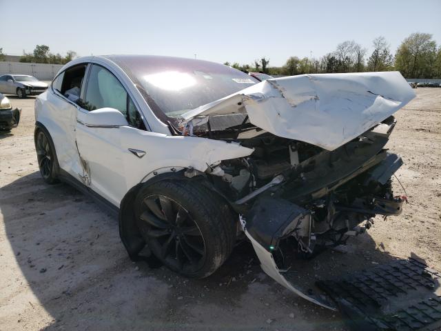 Tesla Model x (2019)