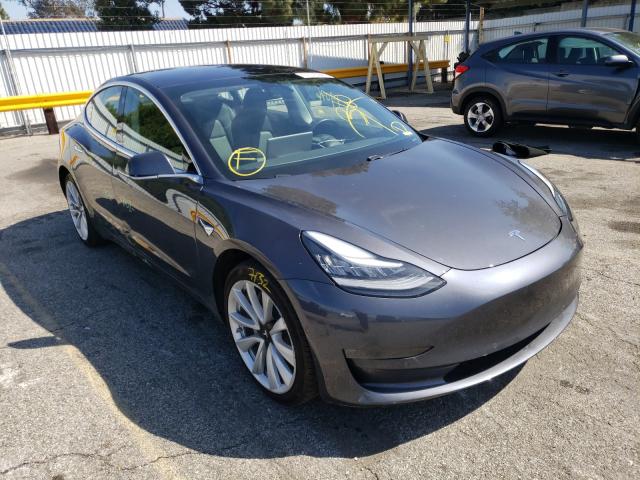 Tesla Model 3 (2018)