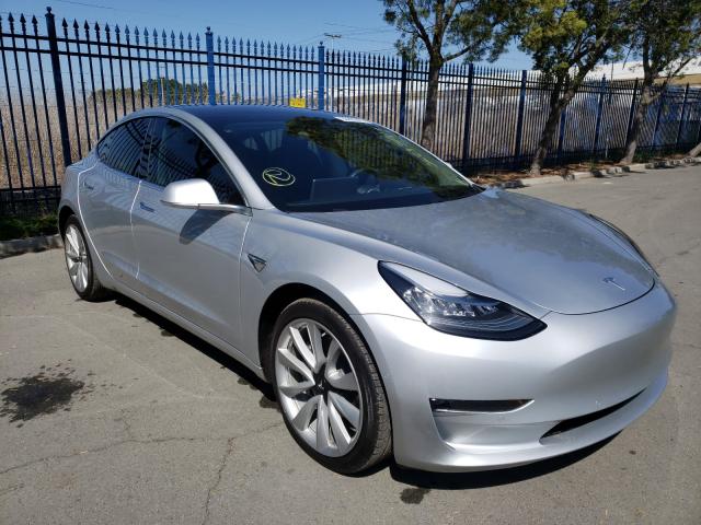 Tesla Model 3 (2018)