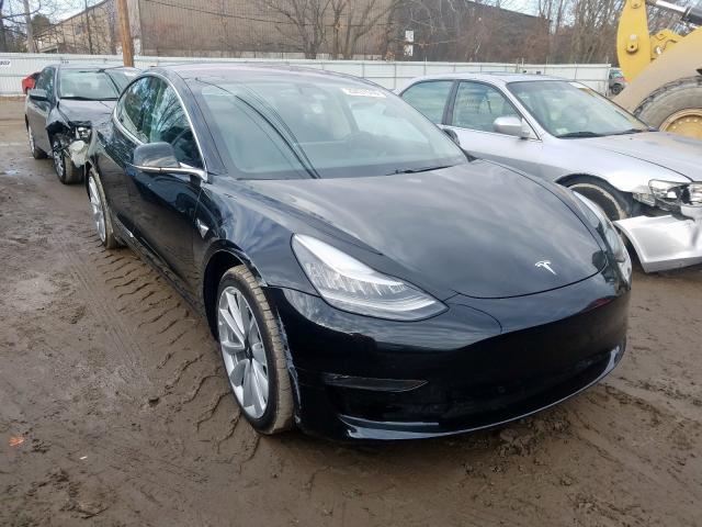 Tesla Model 3 (2018)