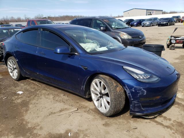 Tesla Model 3 (2018)
