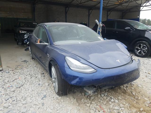 Tesla Model 3 (2018)