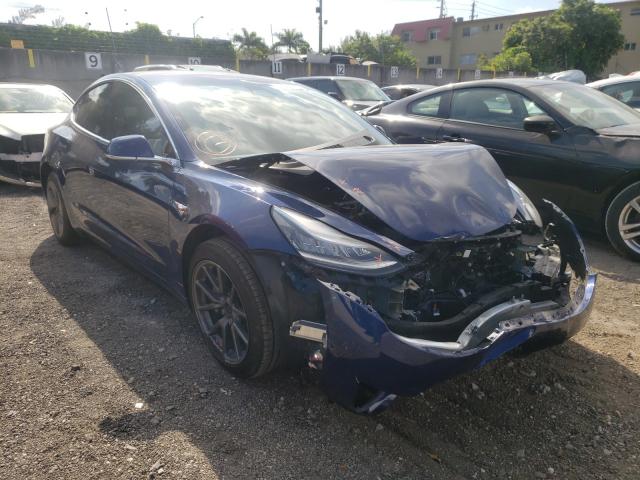 Tesla Model 3 (2018)