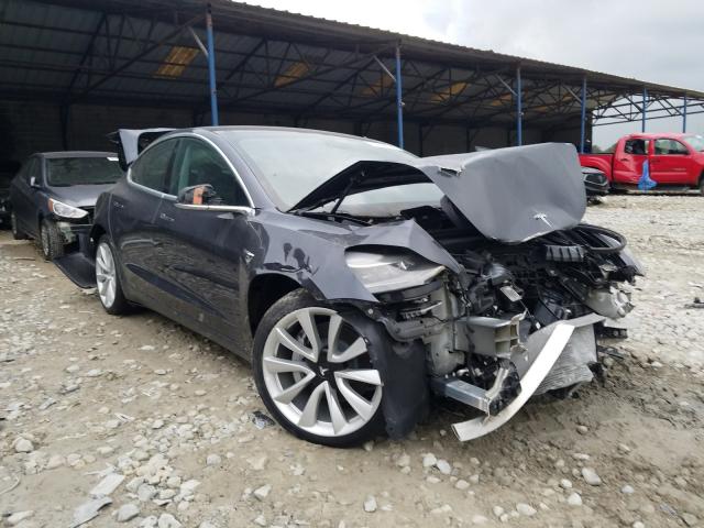 Tesla Model 3 (2018)