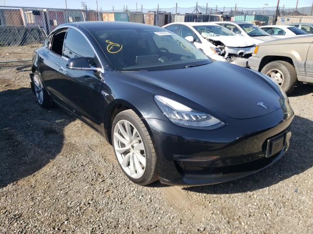 Tesla Model 3 (2018)