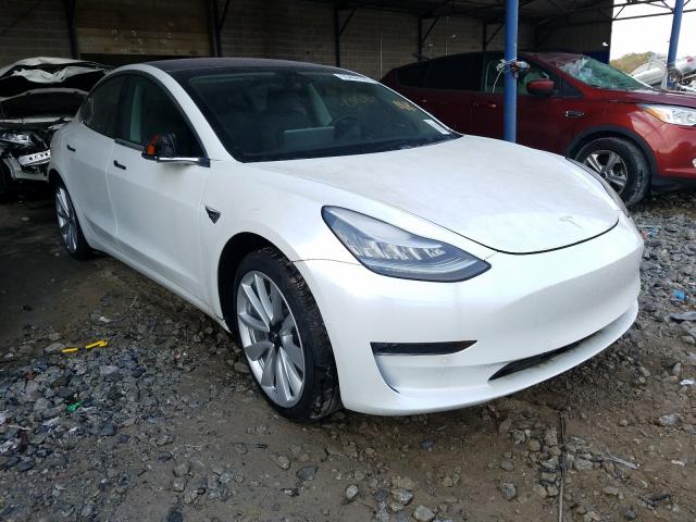 Tesla Model 3 (2018)