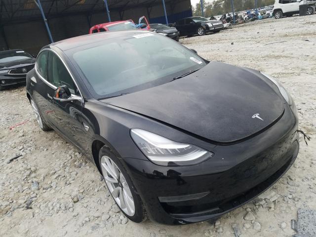 Tesla Model 3 (2018)