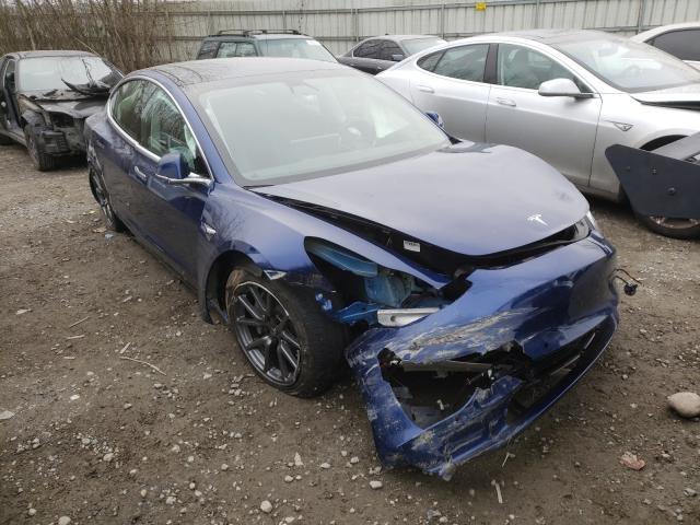 Tesla Model 3 (2020)