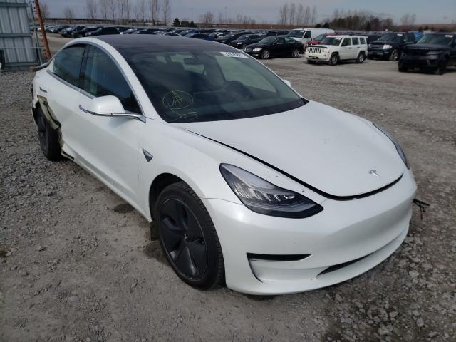 Tesla Model 3 (2019)