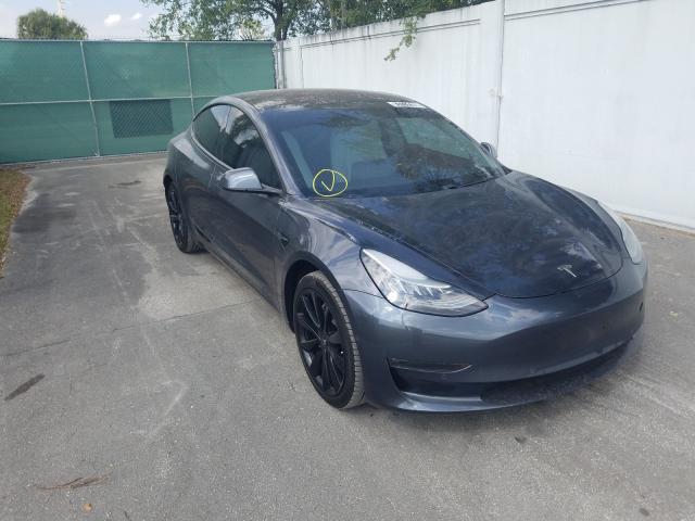 Tesla Model 3 (2019)